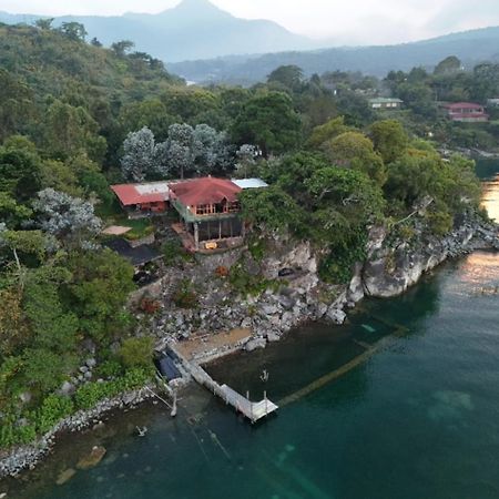 Amankaya Atitlan Hotell Cerro de Oro Exteriör bild
