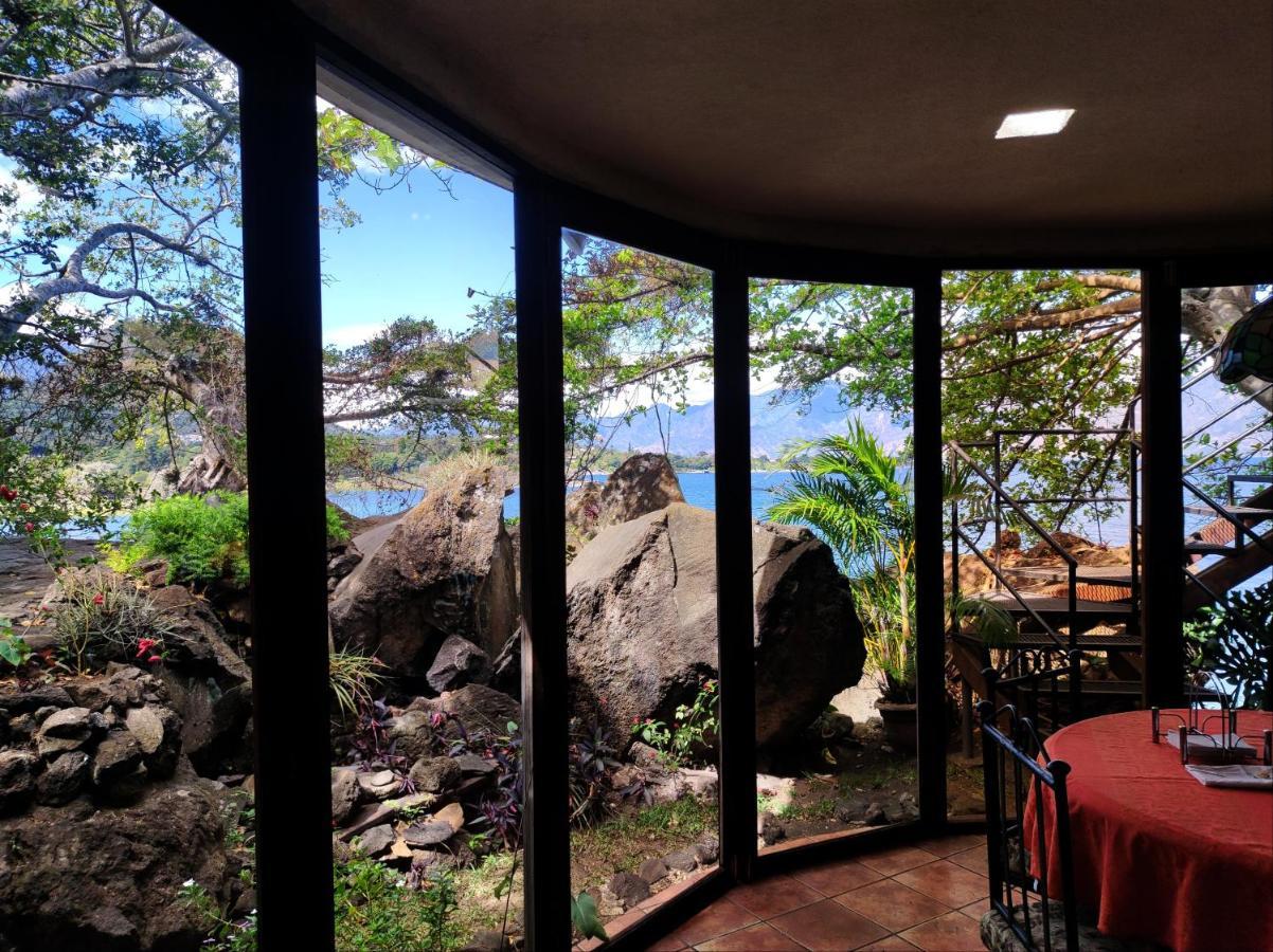 Amankaya Atitlan Hotell Cerro de Oro Exteriör bild