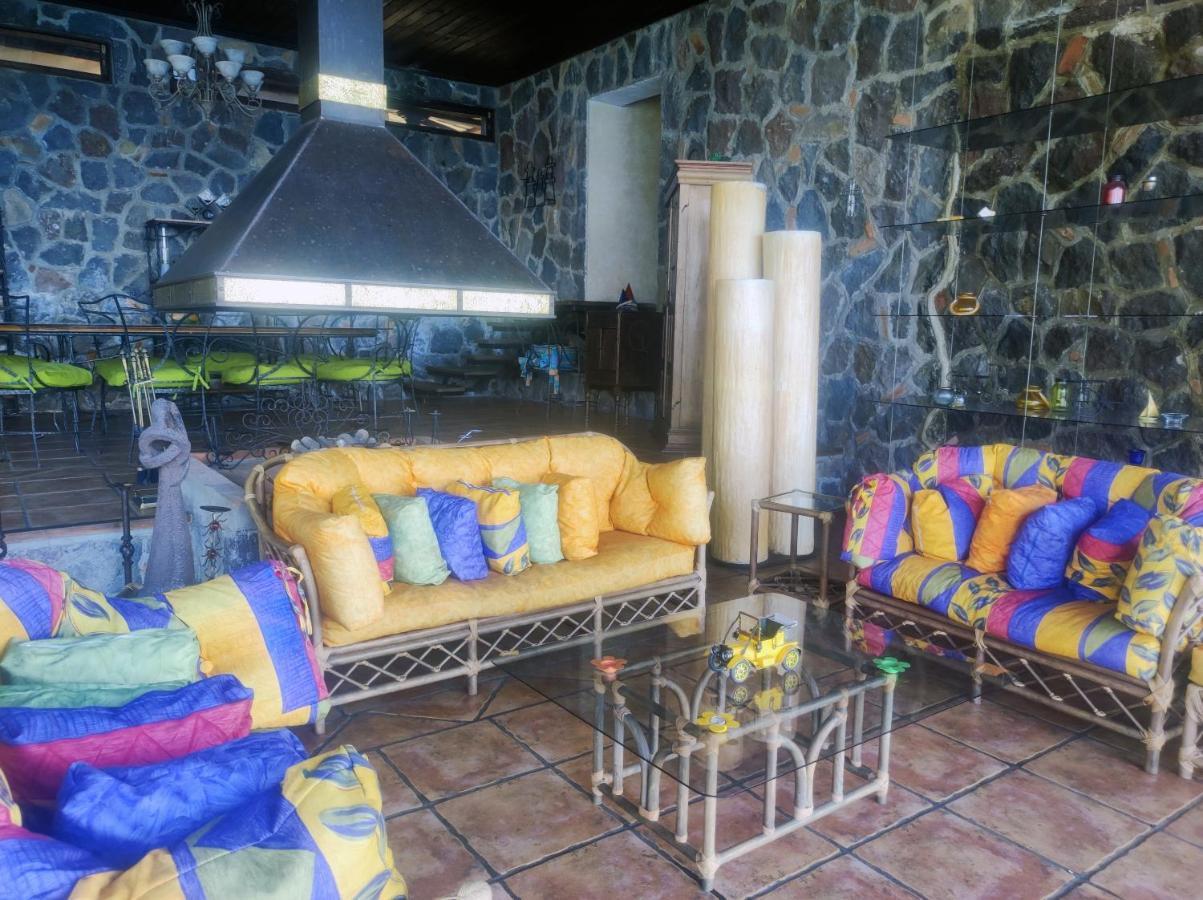 Amankaya Atitlan Hotell Cerro de Oro Exteriör bild