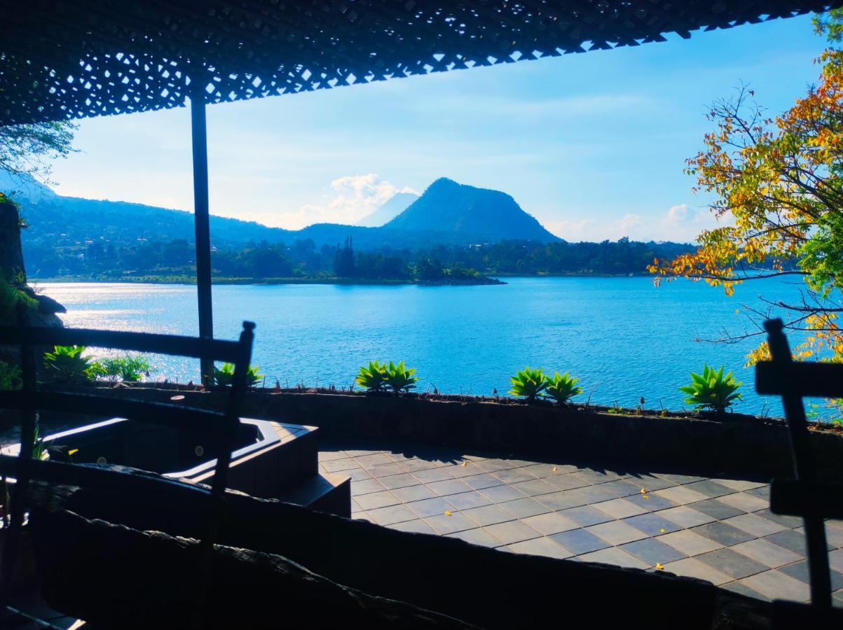 Amankaya Atitlan Hotell Cerro de Oro Exteriör bild