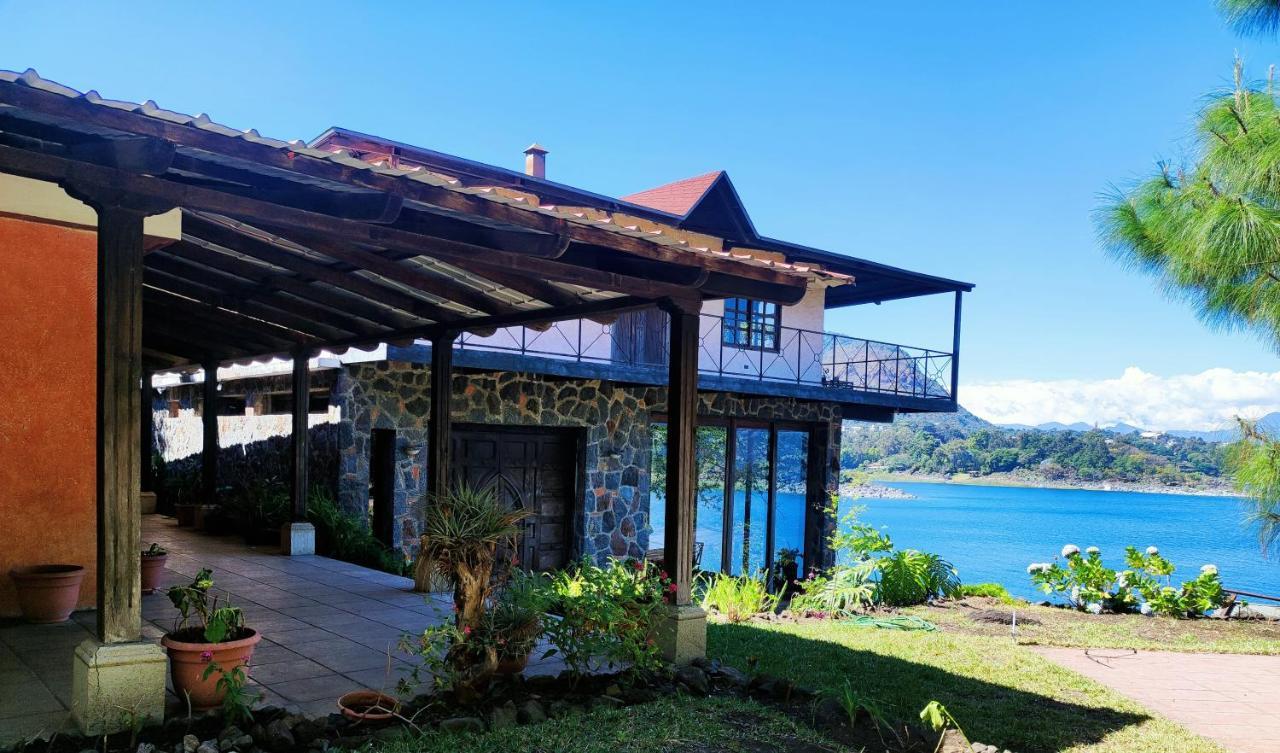 Amankaya Atitlan Hotell Cerro de Oro Exteriör bild