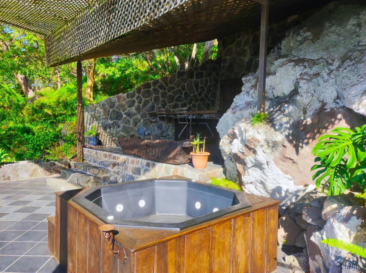 Amankaya Atitlan Hotell Cerro de Oro Exteriör bild
