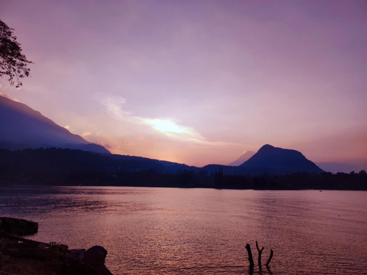 Amankaya Atitlan Hotell Cerro de Oro Exteriör bild