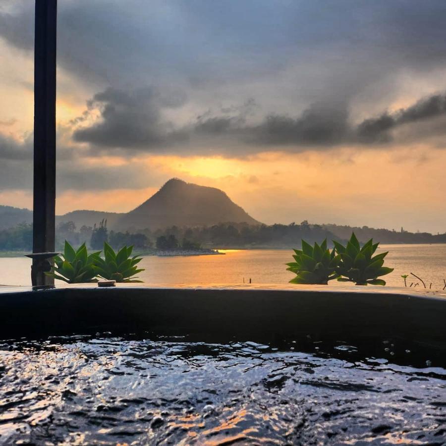 Amankaya Atitlan Hotell Cerro de Oro Exteriör bild