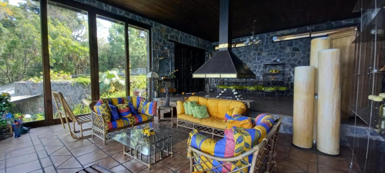 Amankaya Atitlan Hotell Cerro de Oro Exteriör bild