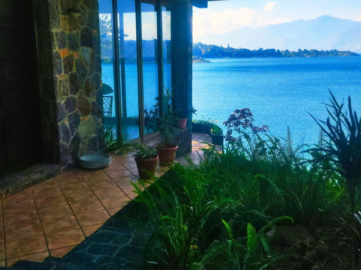 Amankaya Atitlan Hotell Cerro de Oro Exteriör bild