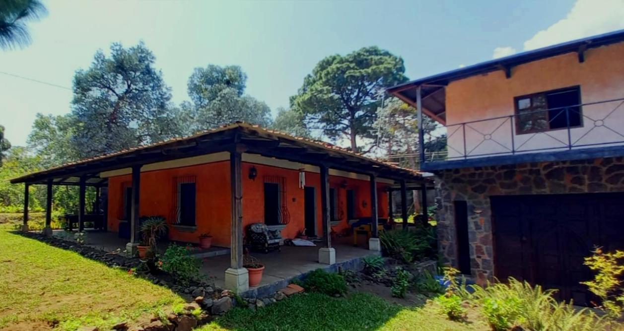 Amankaya Atitlan Hotell Cerro de Oro Exteriör bild