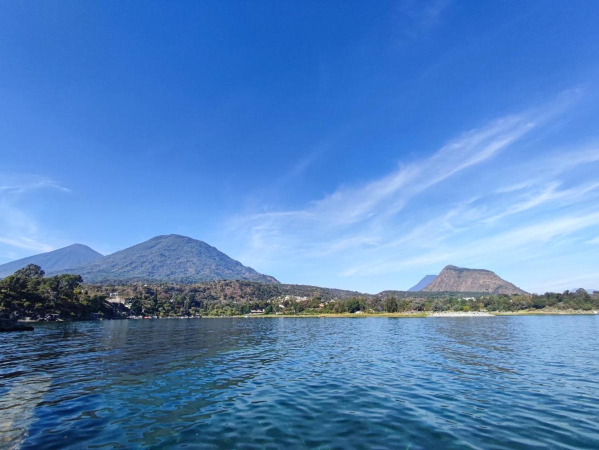 Amankaya Atitlan Hotell Cerro de Oro Exteriör bild