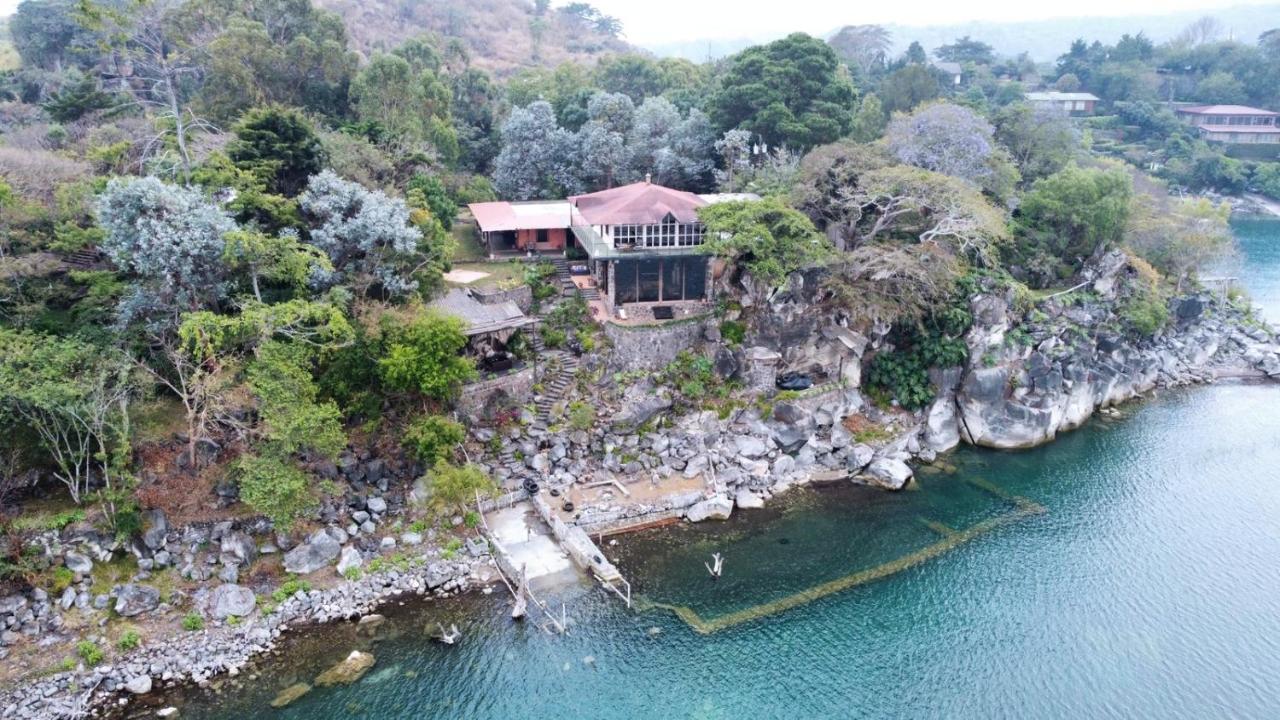 Amankaya Atitlan Hotell Cerro de Oro Exteriör bild