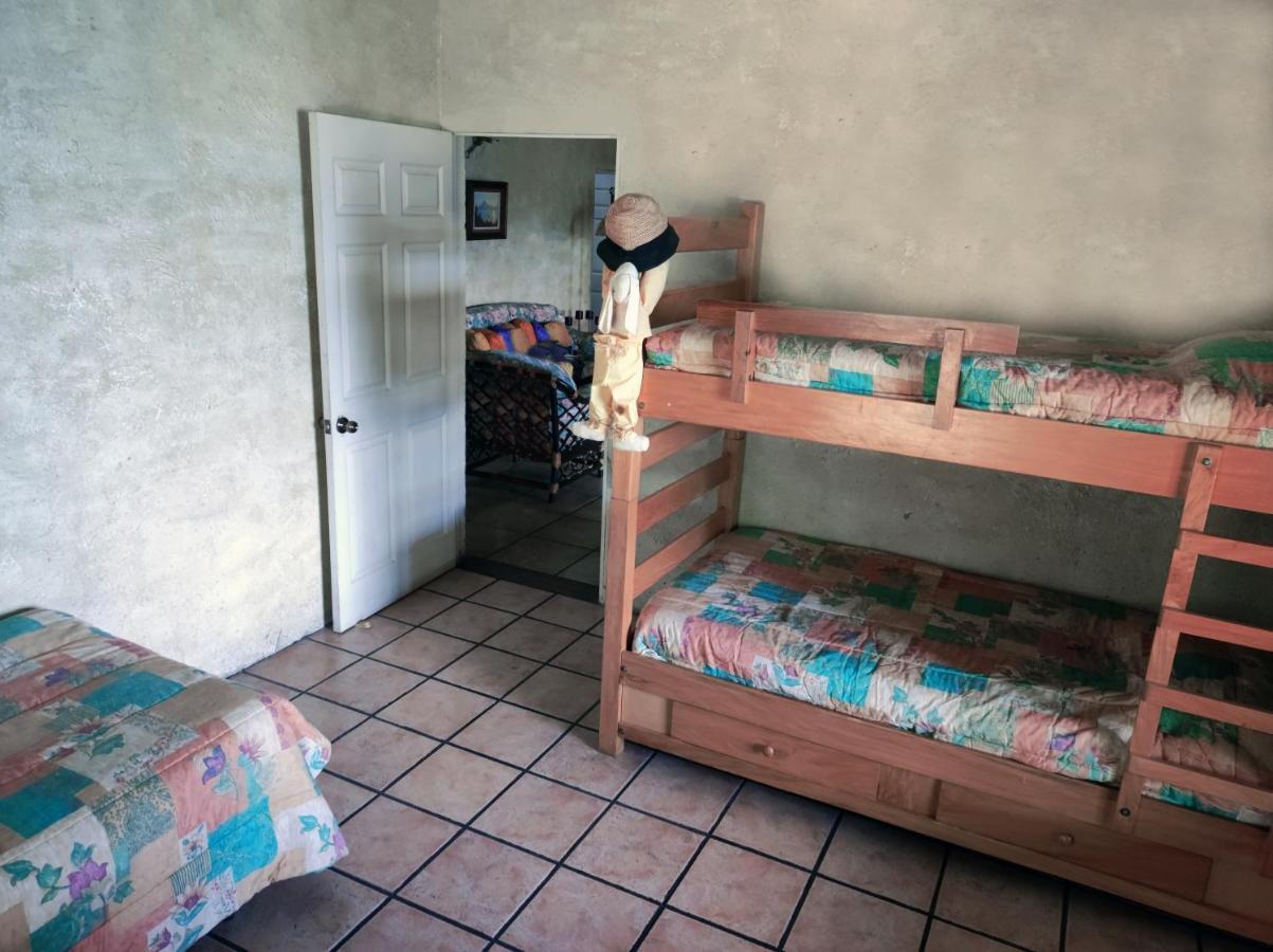 Amankaya Atitlan Hotell Cerro de Oro Exteriör bild