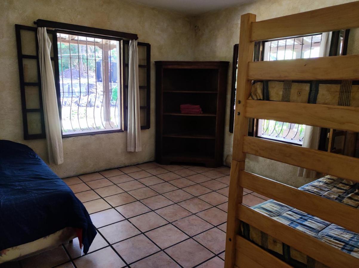 Amankaya Atitlan Hotell Cerro de Oro Rum bild