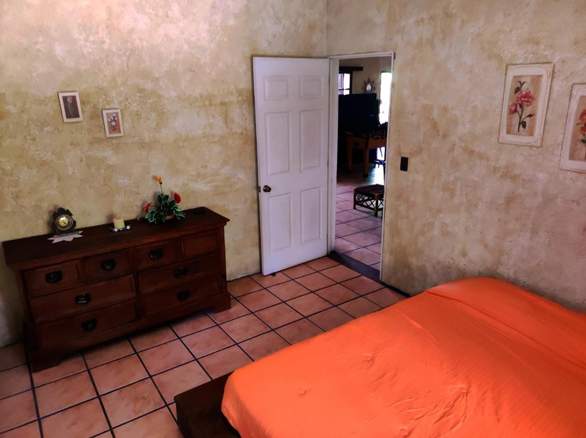 Amankaya Atitlan Hotell Cerro de Oro Exteriör bild