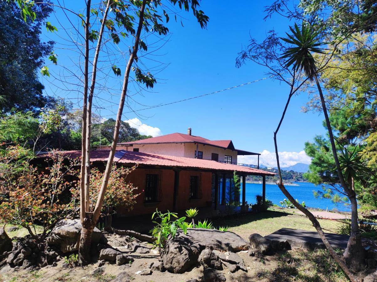 Amankaya Atitlan Hotell Cerro de Oro Exteriör bild