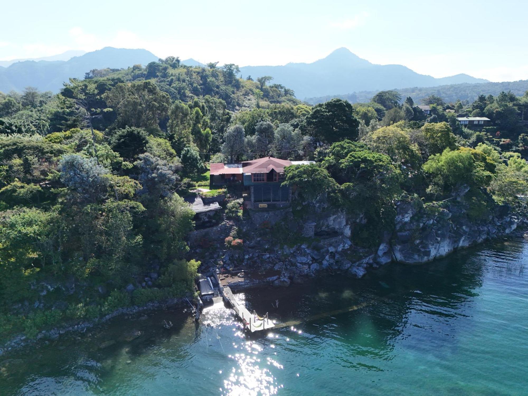 Amankaya Atitlan Hotell Cerro de Oro Exteriör bild