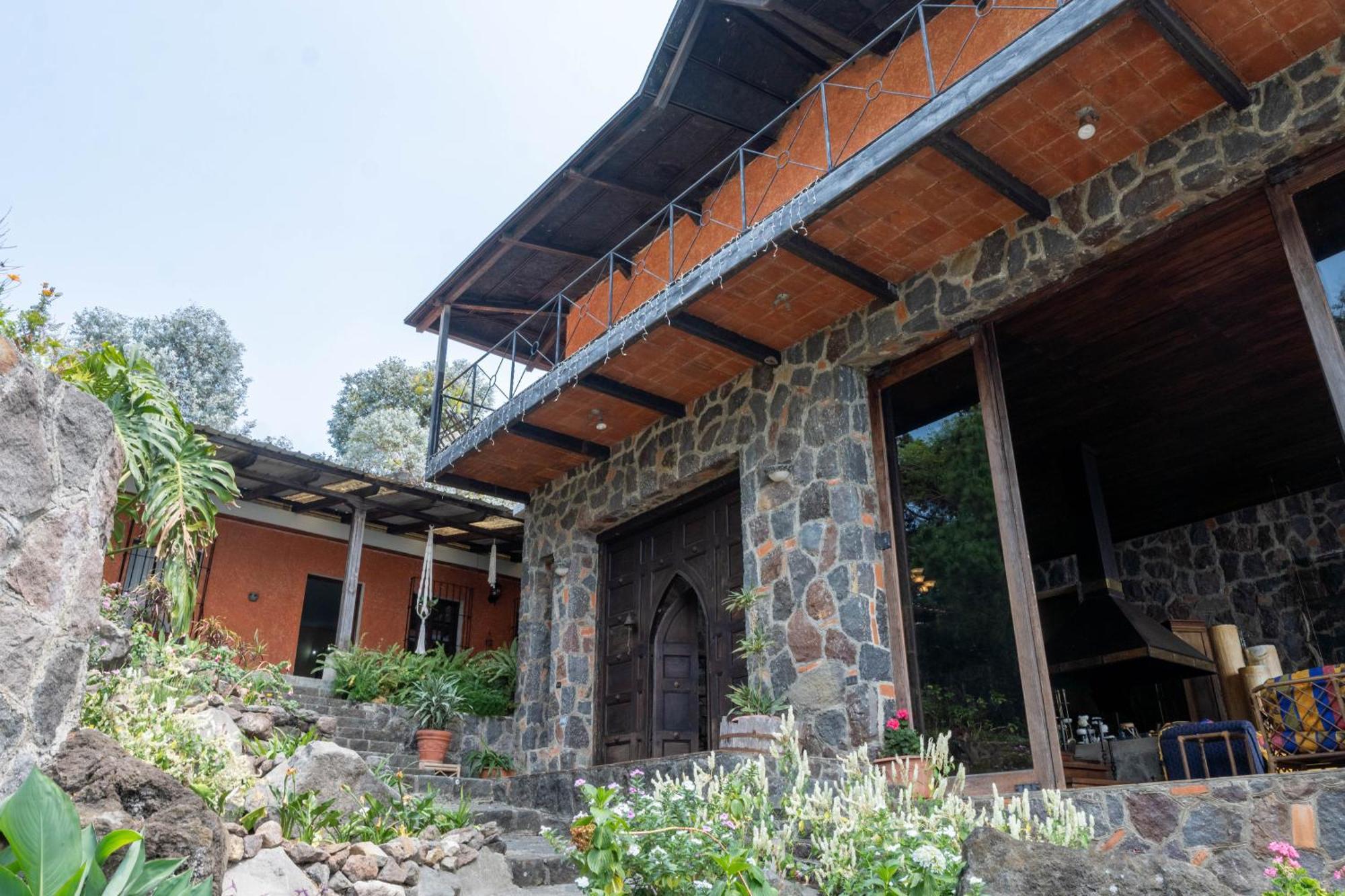 Amankaya Atitlan Hotell Cerro de Oro Exteriör bild